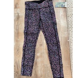 Lululemon Seawheeze Reflective Speed Tight 28"